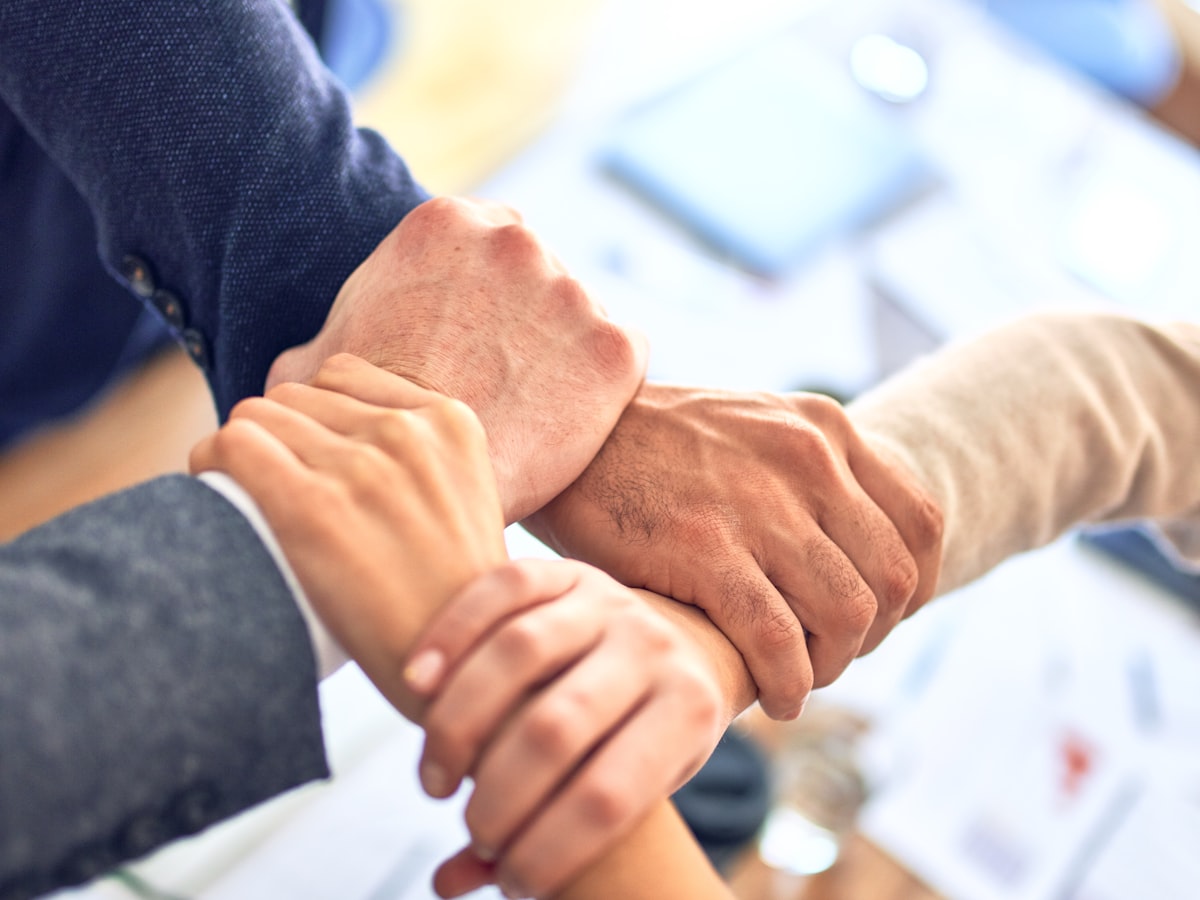 Successful project delivery and stakeholder handover