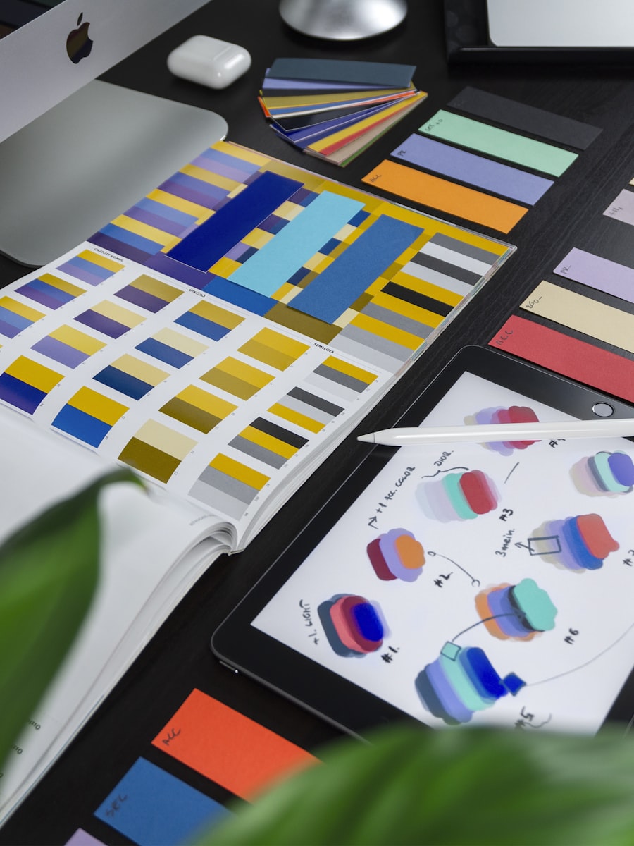Architectural design and master planning workspace